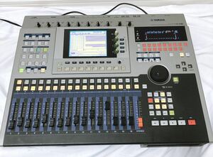 YAMAHA ヤマハ AW4416 16ch デジタルミキサー MTR マルチトラックレコーダー　【現状品】