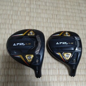 ヘッドのみ COBRA コブラ LTD X LS 3w 5w 14.5度 17.5度