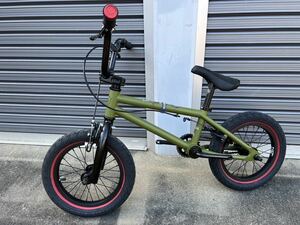 SUBROSA サブローサ ALTUS 14インチタイヤ　キッズBMX 2022年モデル 超美品