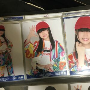 AKB48 チーム8 全国ツアー ～47の素敵な街へ～ 第5弾 生写真 コンプ 山田杏華