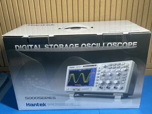Hantek　DSO5072P　デジタルオシロスコープ　1GSa/s　2Ch