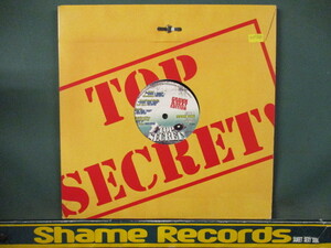 VA ： Top Secret March 2006 Grown & Sexy Edition 12'' // Ne-Yo FT LL Cool J - So Sick Remix