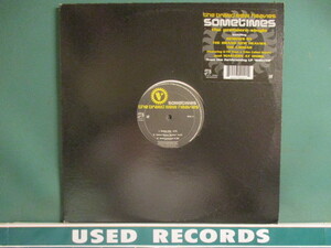 The Brand New Heavies ： Sometimes 12'' X 2 (( 2枚組 / The Ummah Remix Feat. Q-Tip / 落札5点で送料当方負担