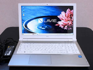 ★LAVIE PC-NS150HAG★純正Office Home&Busines付き★