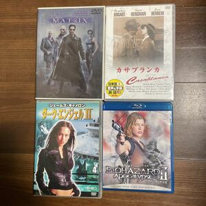 DVD Blu-ray4枚