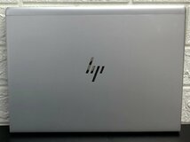 1円～ ■ジャンク HP ELITEBOOK 830 G5 / 第7世代 / Core i5 7200U 2.50GHz / メモリ 8GB / SSD 256GB / 13.3型 / OS無し / BIOS起動可_画像4