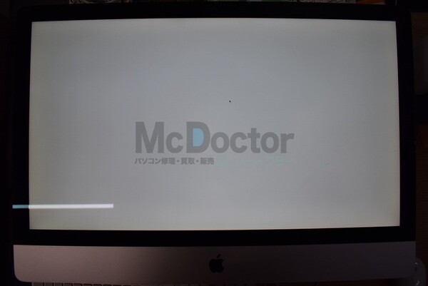 【ジャンク/現状品】iMac 27インチ 2017 5K 液晶 パネル LM270QQ1 SD C1 中古