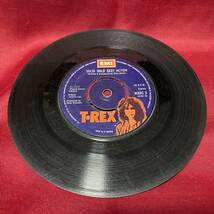 ◆UKorg7”s!◆T. REX◆SOLID GOLD EASY ACTION◆_画像5
