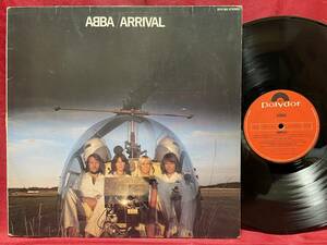 ◆オーストリア盤!◆ABBA◆ARRIVAL◆