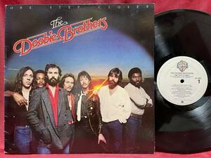 ◆USorg盤!◆THE DOOBIE BROTHERS◆ONE STEP CLOSER◆
