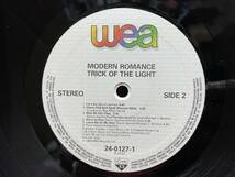 ◆欧州盤!◆MODERN ROMANCE◆TRICK OF THE LIGHT◆_画像8