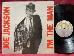 ◆UKorg盤!◆JOE JACKSON◆I'M THE MAN◆