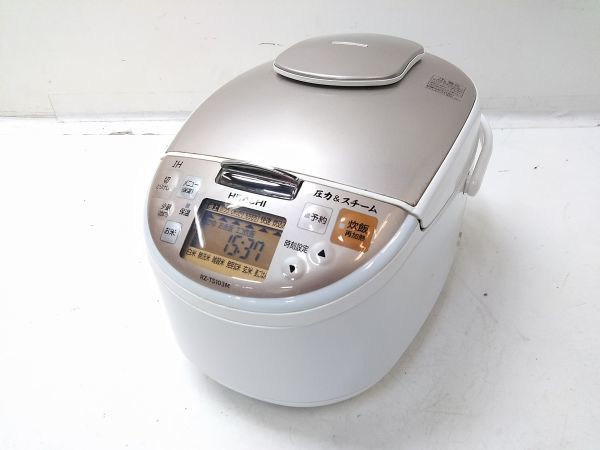 2023年最新】ヤフオク! -)hitachi(炊飯器)の中古品・新品・未使用品一覧