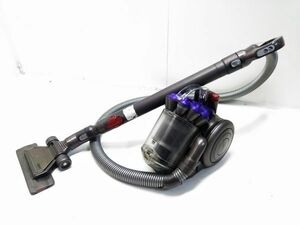 ○動作品 ダイソン Dyson DC26 Exclusive キャニスター型 サイクロン掃除機 E-93018 @140 ○