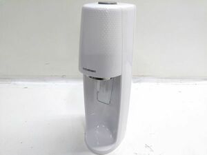 ▼動作確認済み sodastream ソーダストリーム SPT-001 ホワイト 炭酸水メーカー A-10061 @80 ▼