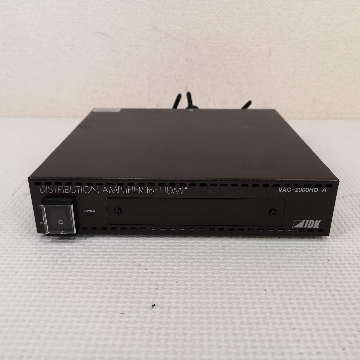 2023年最新】Yahoo!オークション -idk hdmiの中古品・新品・未使用品一覧