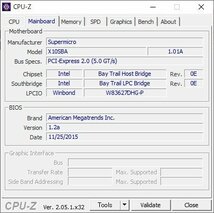 △ Supermicro X10SBA サーバー用Mini-ITXマザーボード メモリとSATADOM付属 動作品 ▽1455-T_画像6