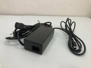 1062-O*SATO less pli for AC adaptor TG-5001-25V* electrification verification settled used *