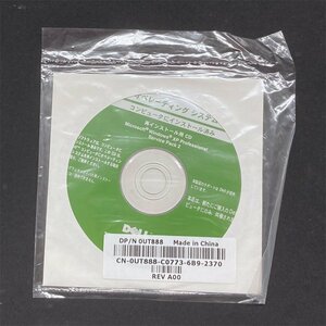 未使用品 Windows XP Professional SP2 32bit版 再インストール用DVD ★ DELL Windows XP Pro 32Bit 複数出品 送料185円 #660-K