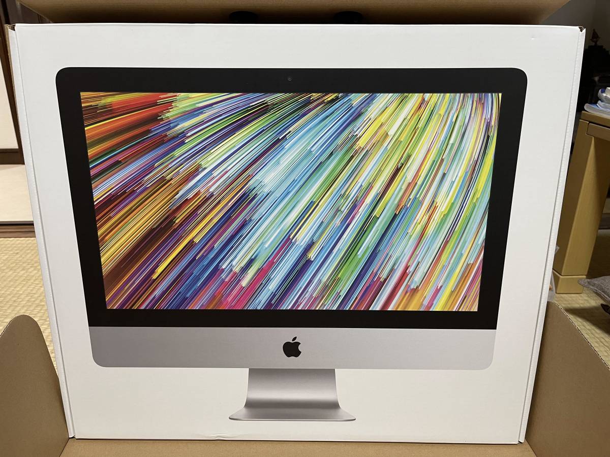 2023年最新】ヤフオク! -imac 21.5 4k(Mac)の中古品・新品・未使用品一覧