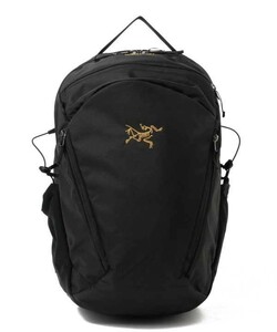 ■ARC'TERYX MANTIS 26 BACKPACK black【未使用・新品】アークテリクス リュック バックパック BEAMS