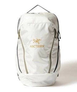 ARC'TERYX × BEAMS Mantis 26 White【未使用・新品】アークテリクス ビームス マンティス26 ホワイト2022