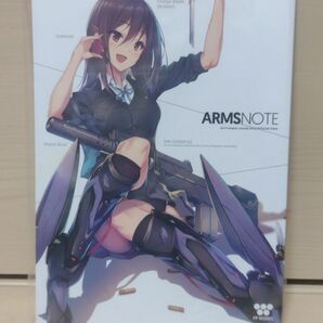 FPWORKS ARMS NOTE 1st アームズノート figma 