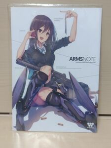 FPWORKS ARMS NOTE 1st アームズノート figma 