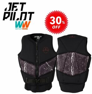 ジェットパイロット JETPILOT ライフジャケット セール 30%オフ 送料無料 フリーライド F/E ネオ ISO 50N ベスト JA22112ISO M