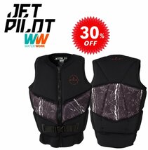 ジェットパイロット JETPILOT ライフジャケット セール 30%オフ 送料無料 フリーライド F/E ネオ ISO 50N ベスト JA22112ISO L_画像1