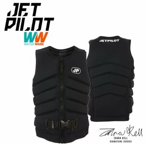  jet Pilot JETPILOT 2024 lady's life jacket free shipping The -lakeruX1 F/E the best JA23302 black 10/M