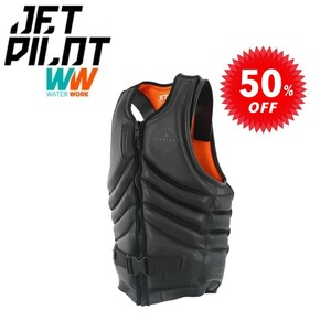  jet Pilot JETPILOT спасательный жилет распродажа 50% off бесплатная доставка can tamX F/E лучший JA19306 черный S wake sap