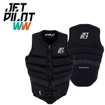 ジェットパイロット JETPILOT 2023 セール 20%オフ 送料無料 ハイパーフレックス F/E ネオ ベスト JA22148 ブラック XL_画像1