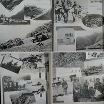 昭和15年 支那事変記念写真帖 河村・百武・片山部隊 非売品 / 日本軍 関東軍 支那 朝鮮 アルバム 戦前 戦時 資料_画像3