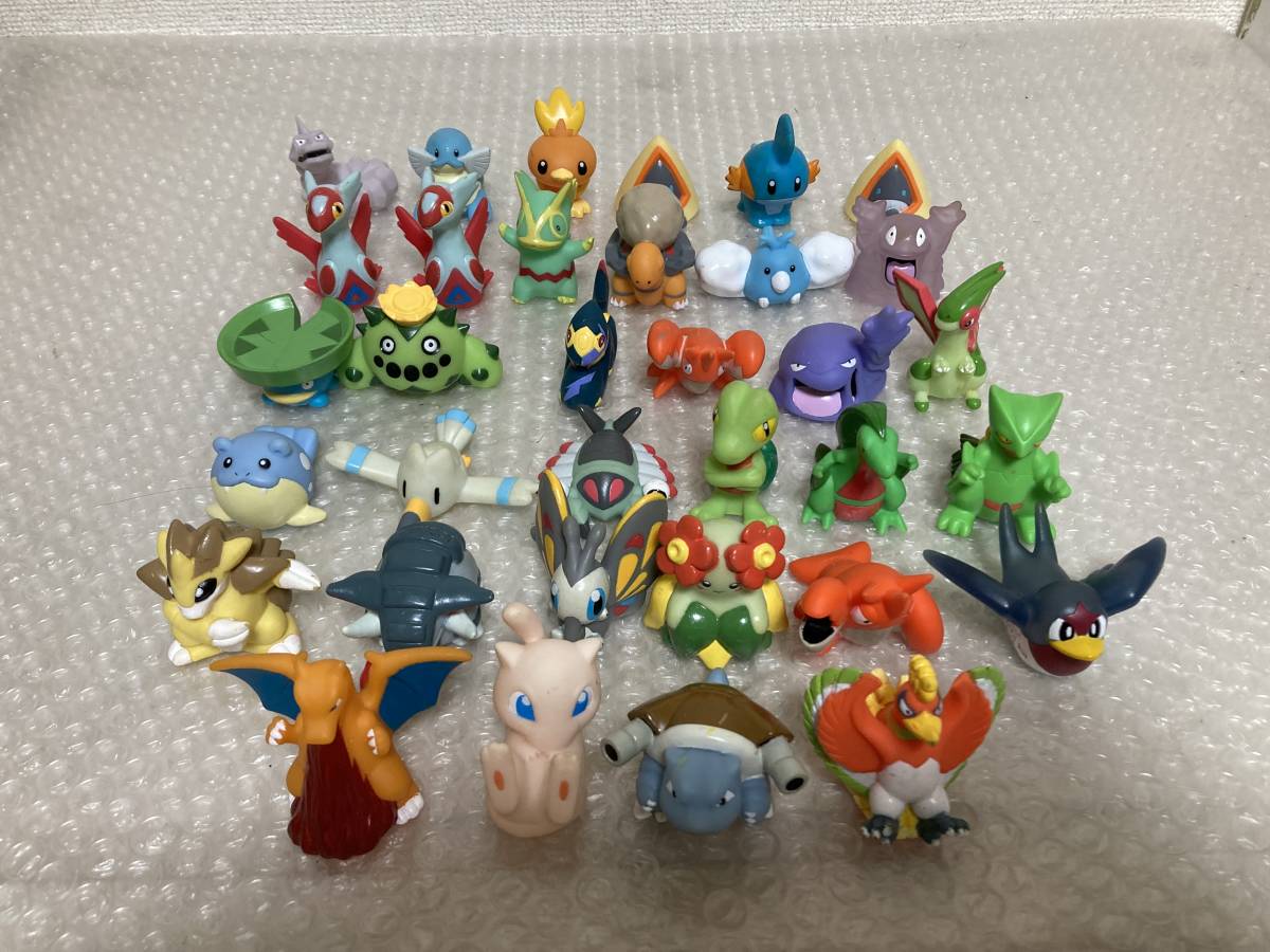 ヤフオク! -「ポケモン 指人形 初期」の落札相場・落札価格