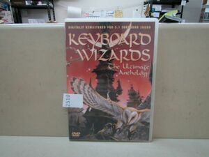 2510　KEYBOARD WIZARDS 輸入盤DVD