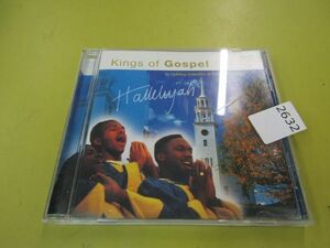 2632　中古CD◎Kings of Gospel Hallelujah