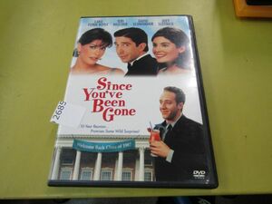 2685　【海外盤DVD】Since You've Been Gone