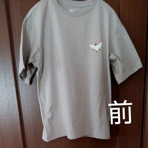 鬼滅の刃×UNIQLO Tシャツ(我妻善逸)