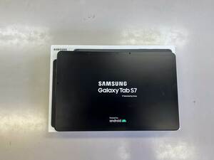 Galaxy Tab S7　WiFiモデル RAM6GB ROM128GB Sペン付き　日本未発売モデル　美品