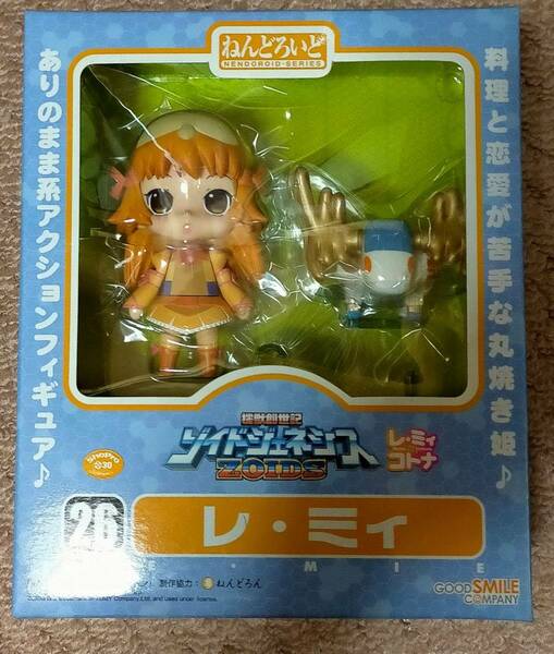 正規 25 26 ねんどろいど コトナ・エレガンス レ・ミィ 新品 ゾイド ジェネシス ZOIDS GENESIS Nendoroid KOTONA ELEGANCE RE・MIE Figure