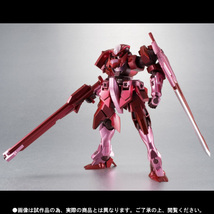 正規品 魂ウェブ 限定 ROBOT魂 ジンクスIV（トランザムVer.）新品 4 劇場版 ガンダム00 GUNDAM 00 GNX-803T GN-X Ⅳ TRANS-AM Ver. Figure_画像1