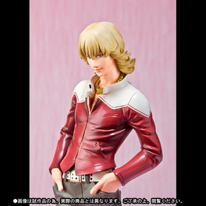  стандартный товар душа web ограничение Figuarts ZERO горелка Be * Brooks Jr. новый товар TIGER&BUNNY Tiger &ba колено pre van Barnaby Brooks Jr Figure