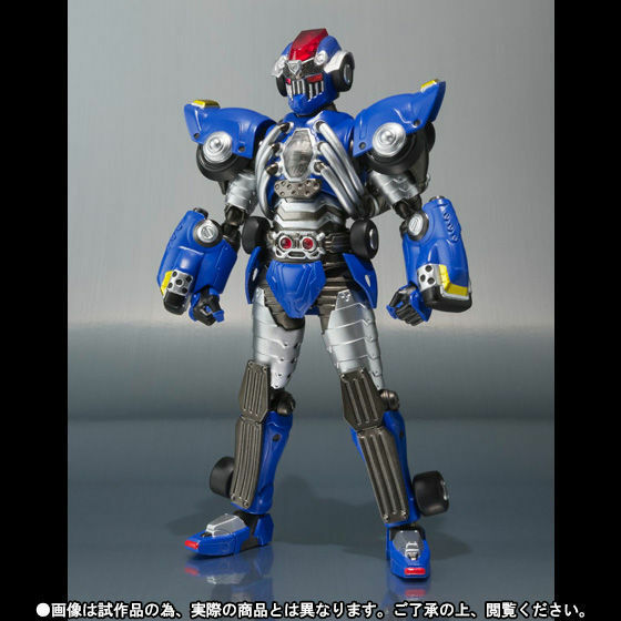 魂ウェブ 限定 S.H.Figuarts 仮面ライダー フォーゼ グランダイン 新品 キョーダイン Kyodain toy KAMEN RIDER FOURZE GROUNDAIN Figure