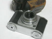 OLYMPUS 35 　　オリンパス　 ３５　ズイコー 4cm f/3.5　ジャンク品_画像2