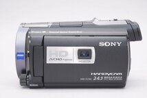 ビデオカメラ ハンディカム HDR-PJ760V ブラック ■SONY★Joshin(ジャンク)3554【1円開始・送料無料】_画像7