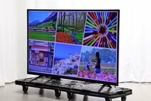 55インチ液晶4Kテレビ IRIS LT-55A620(2018年製造)HDR/WIFI/ ■アイリスオーヤマ IRIS OHYAMA★Joshin6173●1円開始・直接引渡可_画像3