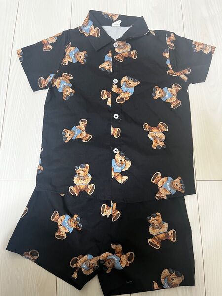 クマセットアップ ティシャツ ズボン
