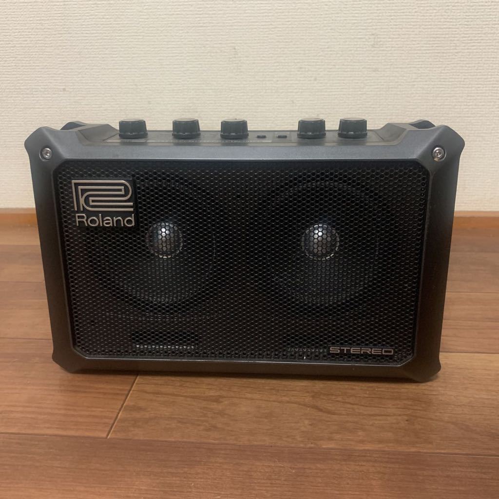 Roland MICRO CUBE N225 ギターアンプ マイクロキューブ ローランド