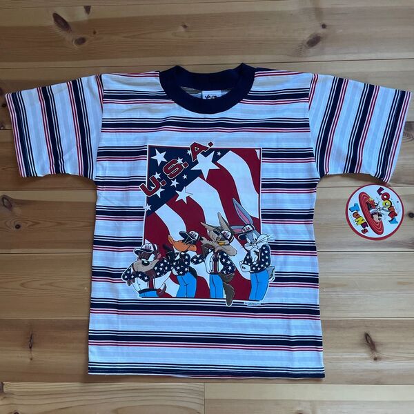 ★年代物★ LOONEY TUNES Tシャツ